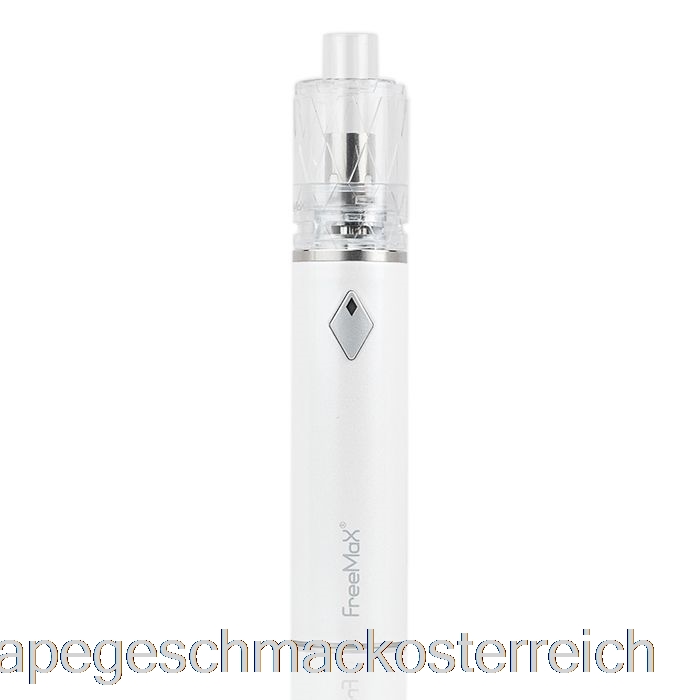 Freemax Gemm 80W Starterkit Weißer Vape-Geschmack